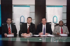 Finance House signs an agreement with Talisma