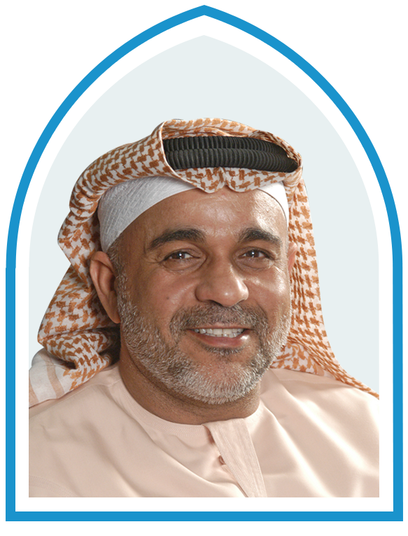 Mr. Ahmad Obaid Humaid Al Mazrooei