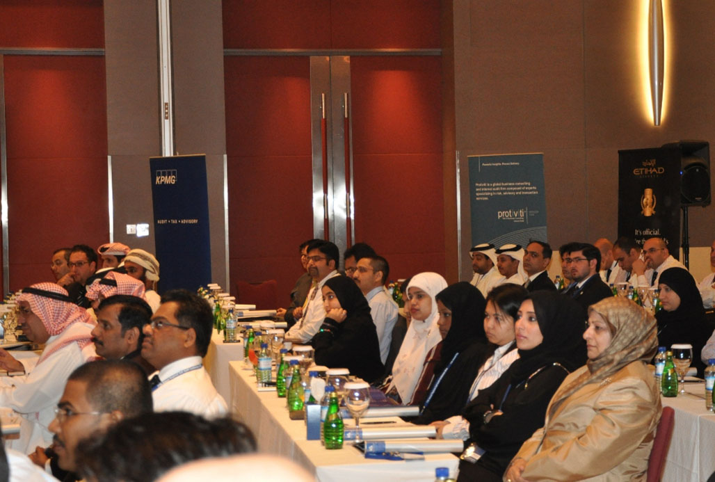 11th Annual Regional Gulf Audit Conference 08