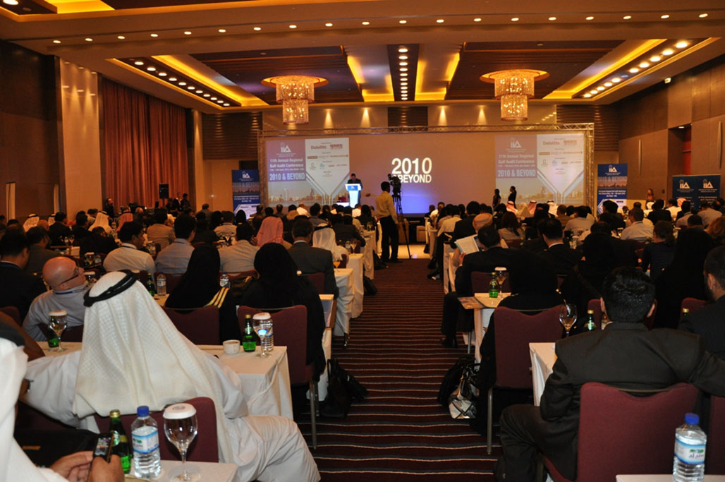 11th Annual Regional Gulf Audit Conference 11