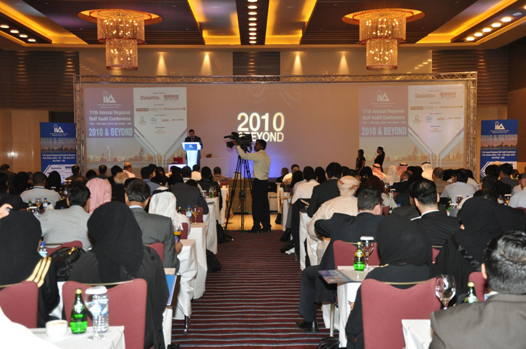 11th Annual Regional Gulf Audit Conference 12