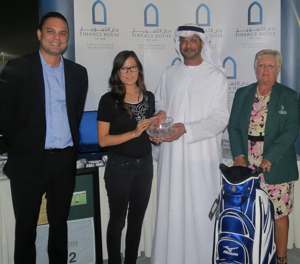 Abu Dhabi City Golf Club 02