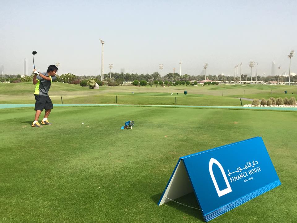 Abu Dhabi City Golf Club 026