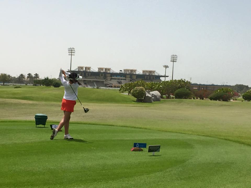Abu Dhabi City Golf Club 027