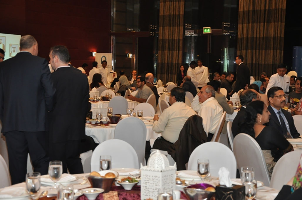 Abu Dhabi Customers Iftar 09