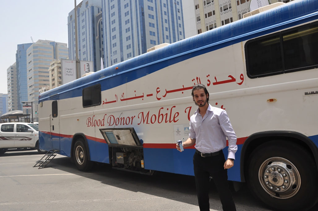 Blood Donation 09