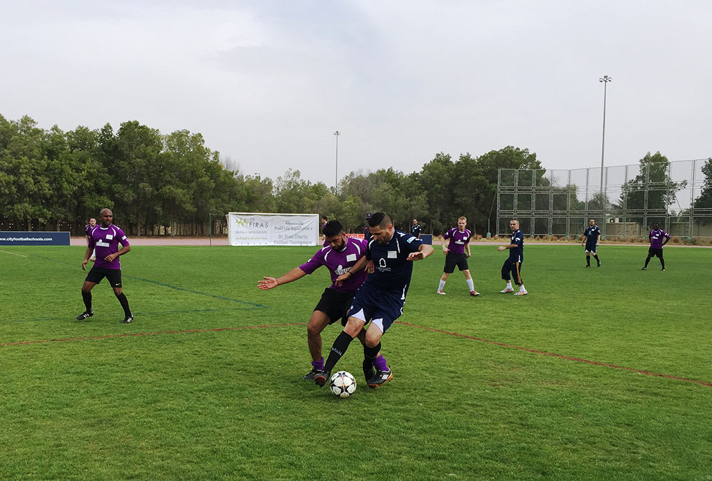 Dr. Firas Football Charity Tournament 2015 - 02