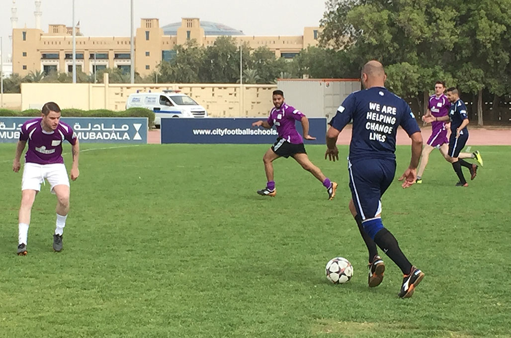 Dr. Firas Football Charity Tournament 2015 - 03