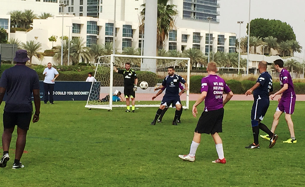 Dr. Firas Football Charity Tournament 2015 - 04