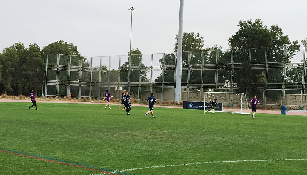 Dr. Firas Football Charity Tournament 2015 - 05