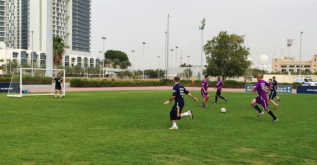 Dr. Firas Football Charity Tournament 2015 - 06