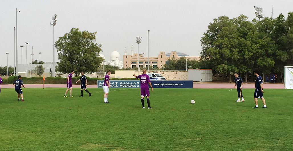 Dr. Firas Football Charity Tournament 2015 - 07