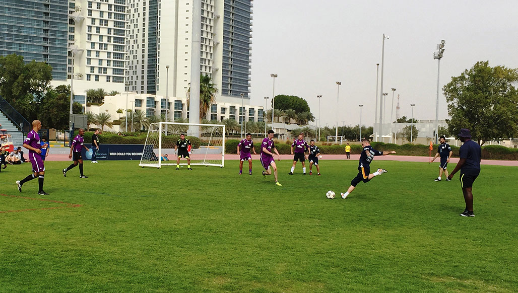 Dr. Firas Football Charity Tournament 2015 - 08