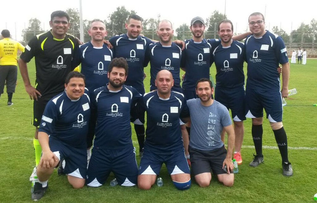 Dr. Firas Football Charity Tournament 2015 - 09