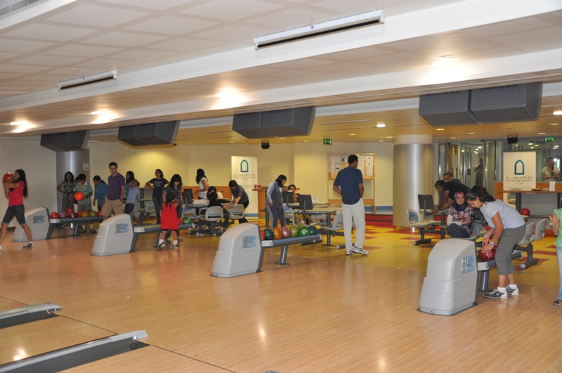 Finance House Bowling Event 01