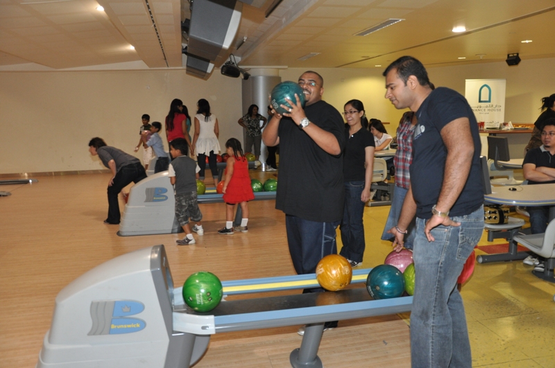 Finance House Bowling Event 010
