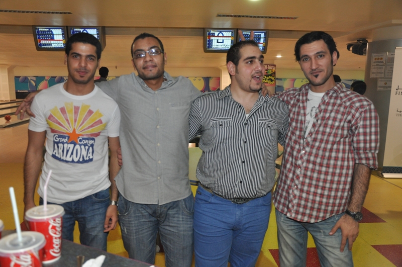 Finance House Bowling Event 012