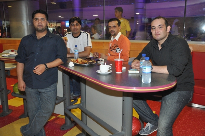 Finance House Bowling Event 013