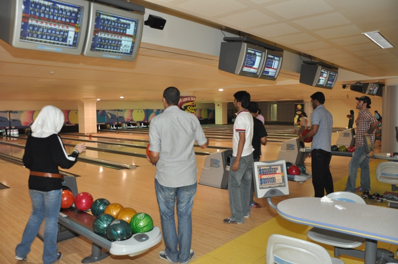 Finance House Bowling Event 015