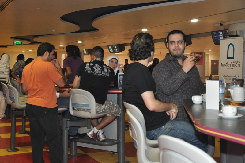 Finance House Bowling Event 017
