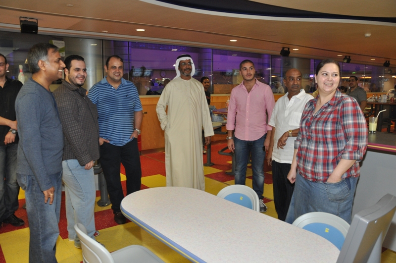 Finance House Bowling Event 019