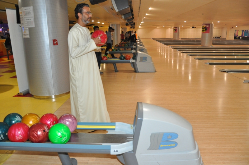 Finance House Bowling Event 020