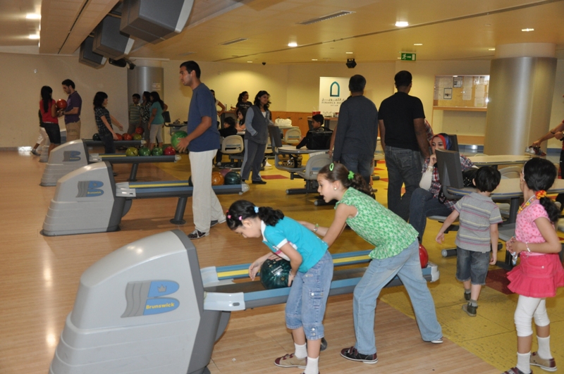 Finance House Bowling Event 04