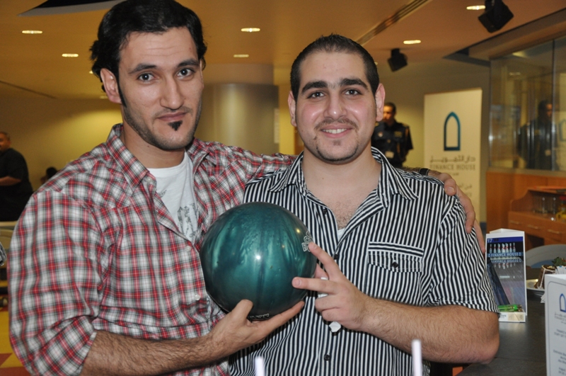 Finance House Bowling Event 05