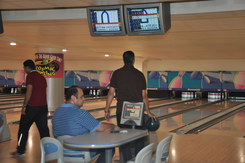 Finance House Bowling Event 07