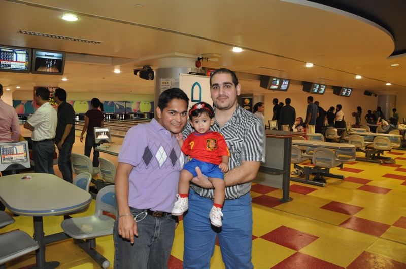 Finance House Bowling Event 08