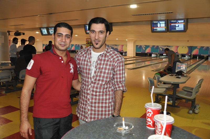 Finance House Bowling Event 09