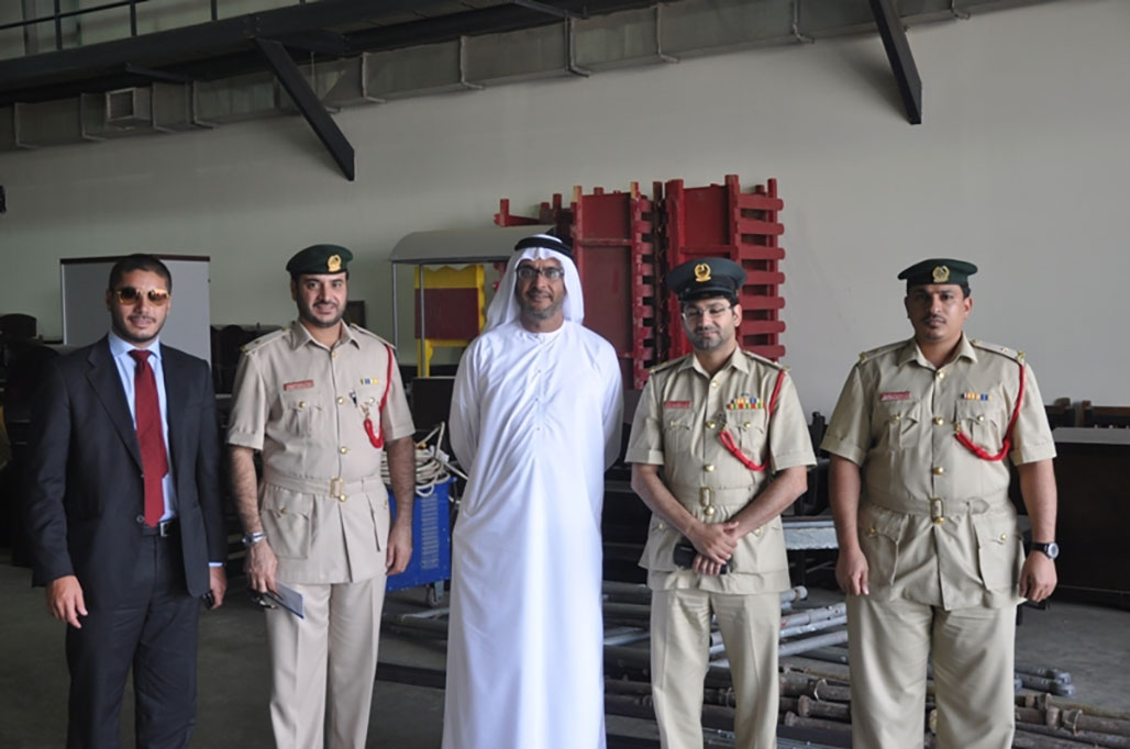 Inmates - Dubai Jail Visit 03