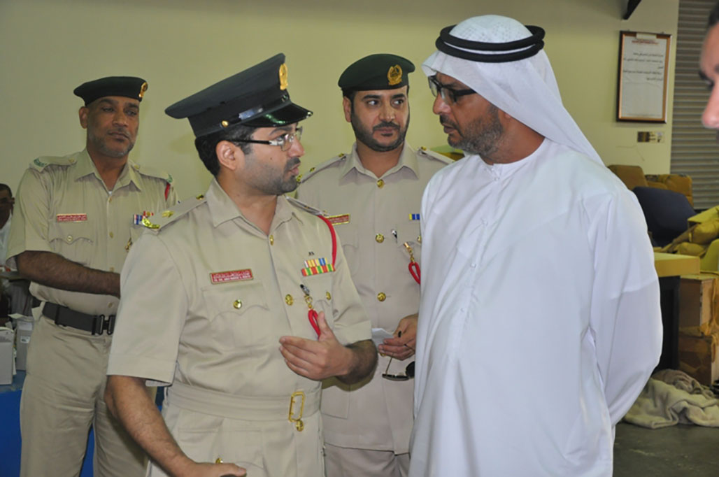 Inmates - Dubai Jail Visit 05