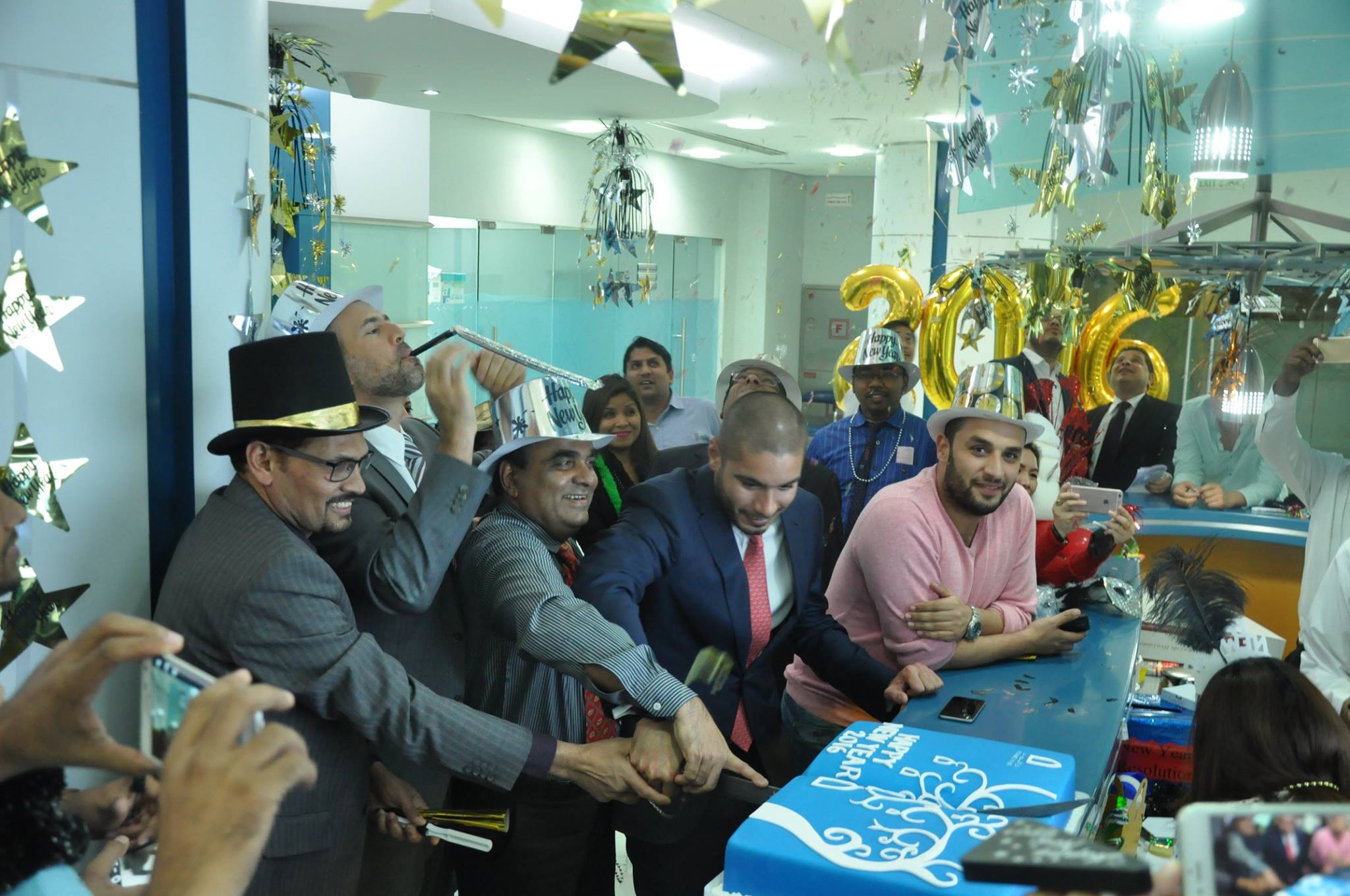 Finance House Welcomes the New Year!_014