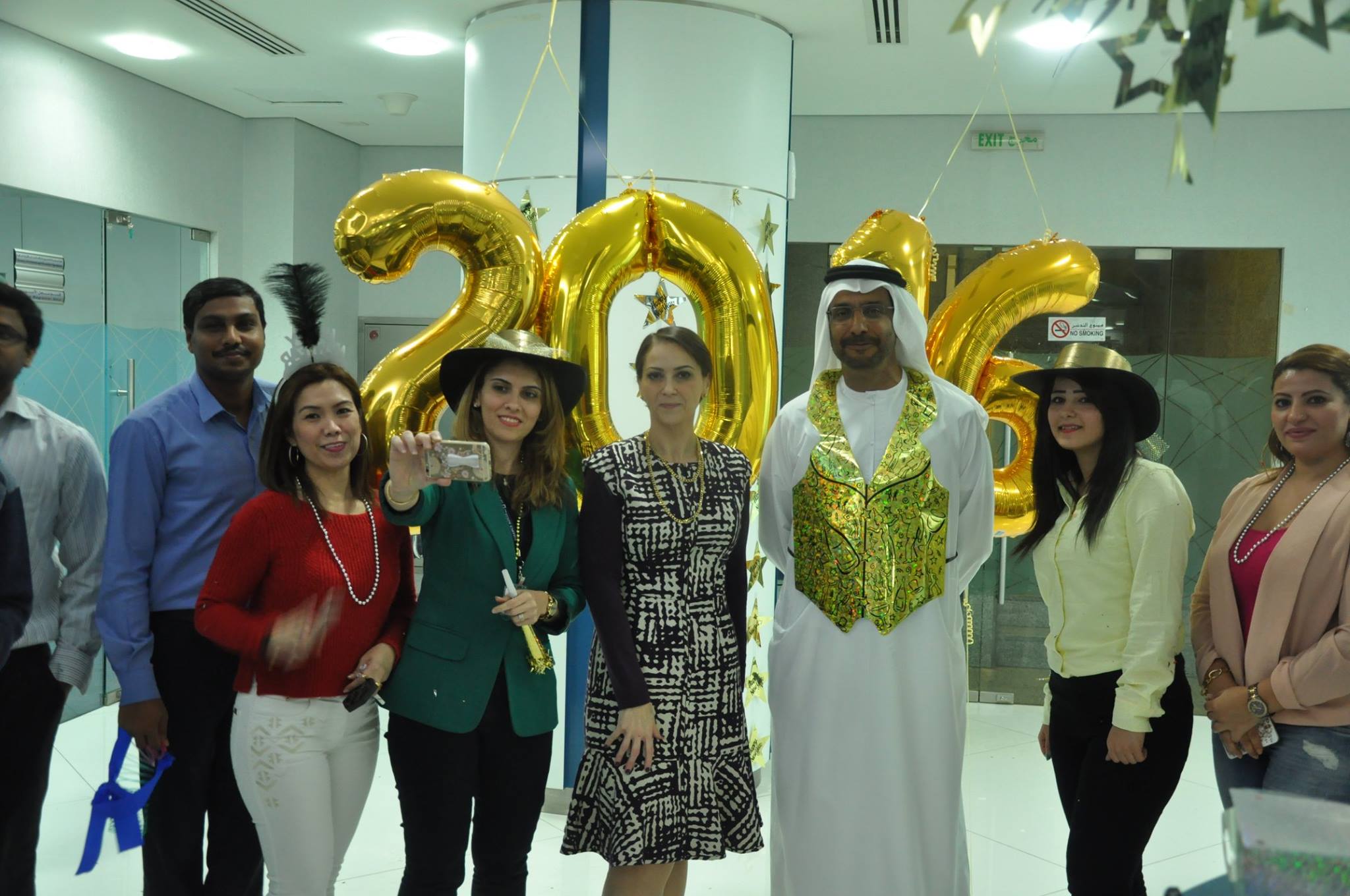 Finance House Welcomes the New Year!_035