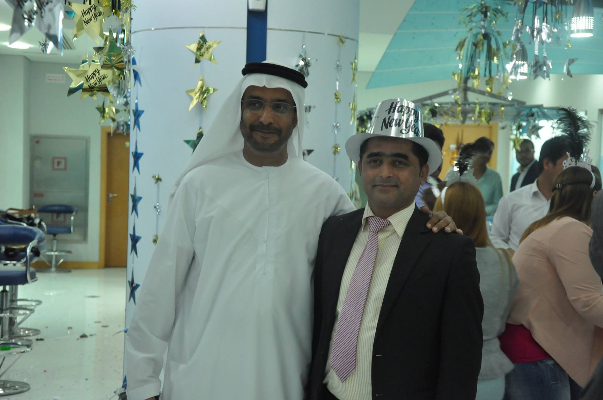 Finance House Welcomes the New Year!_038