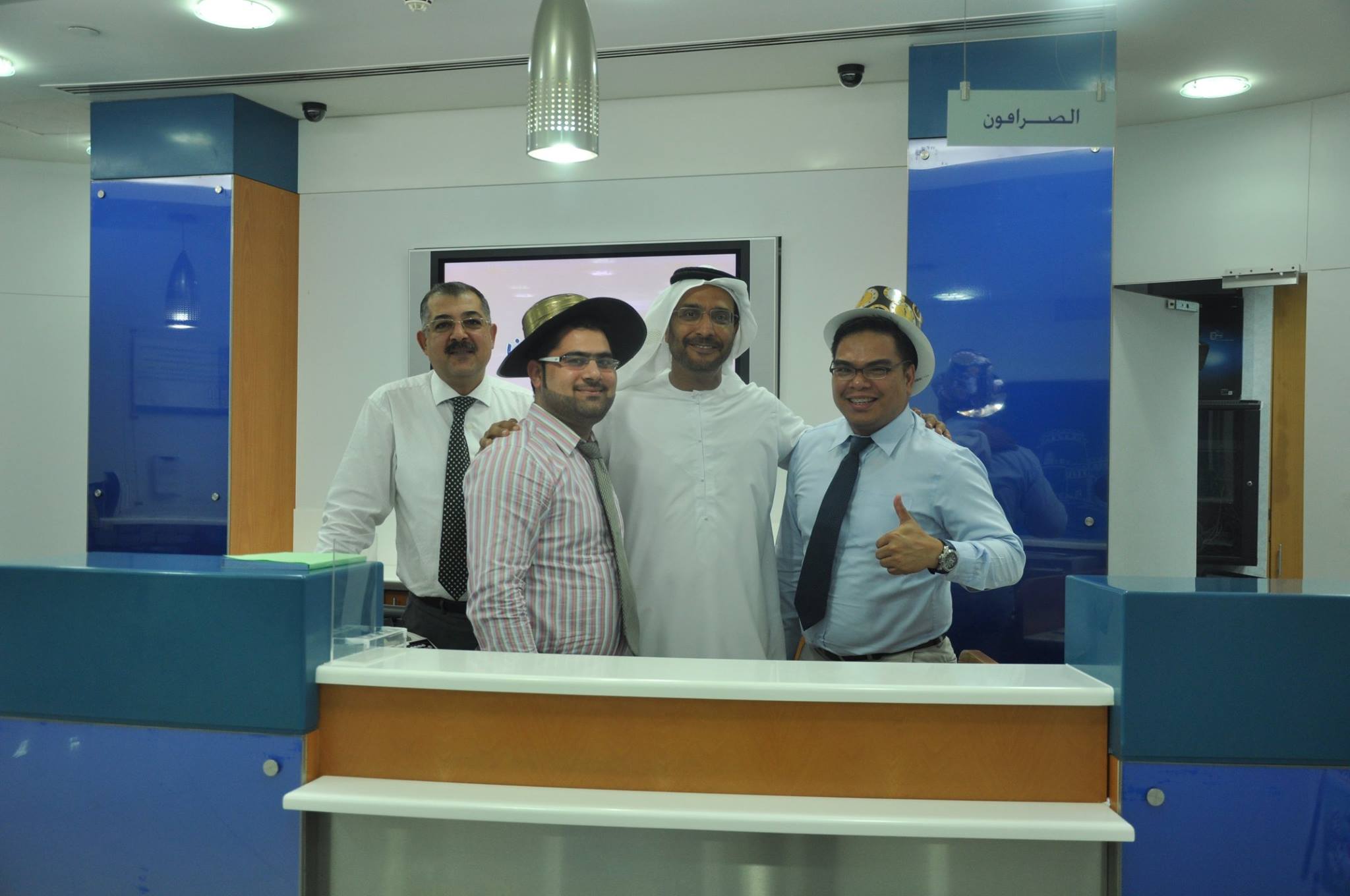 Finance House Welcomes the New Year!_047