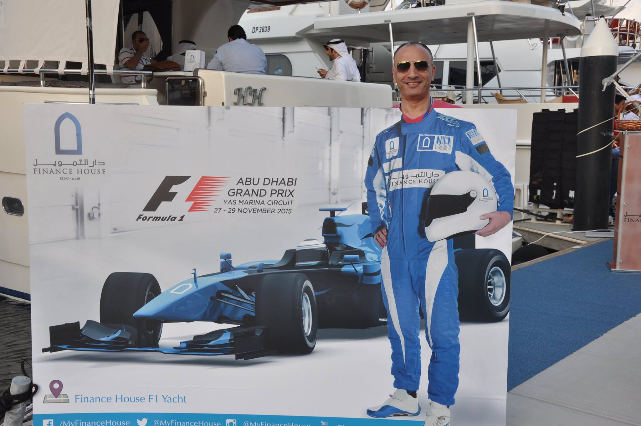 Formula 1 Grand Prix Abu Dhabi 2015_02