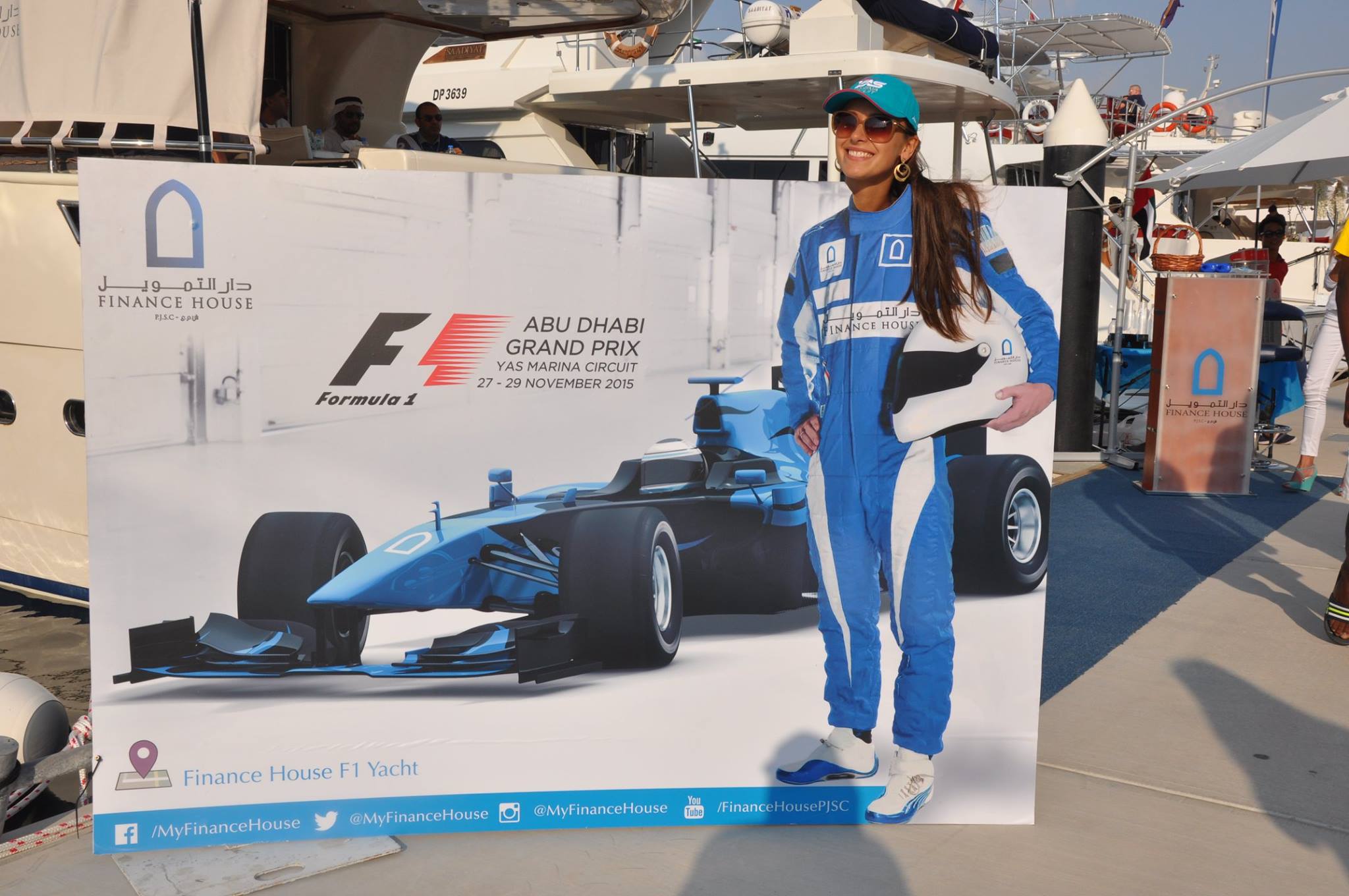 Formula 1 Grand Prix Abu Dhabi 2015_05