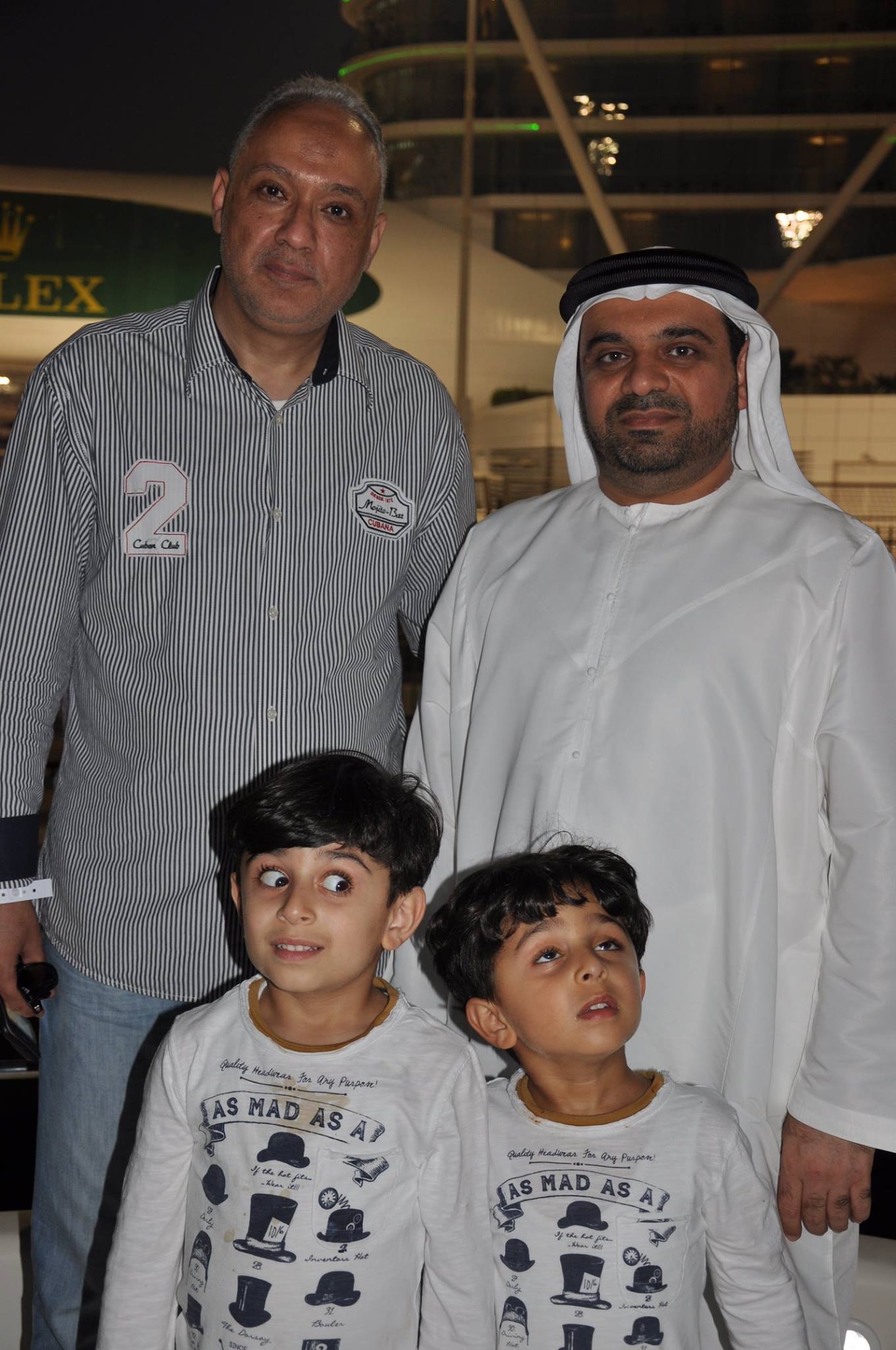 Formula 1 Grand Prix Abu Dhabi 2015_06