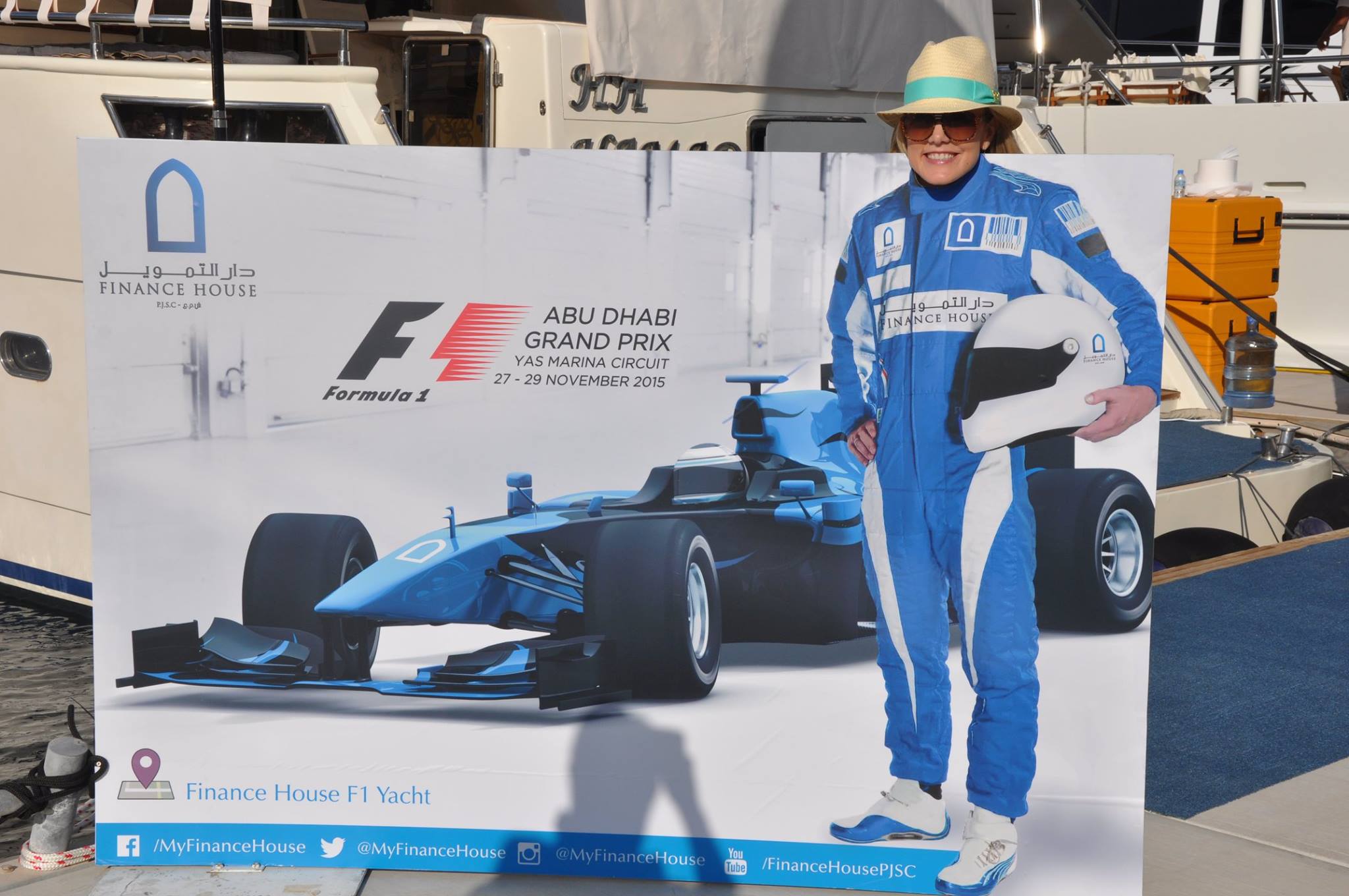 Formula 1 Grand Prix Abu Dhabi 2015_067