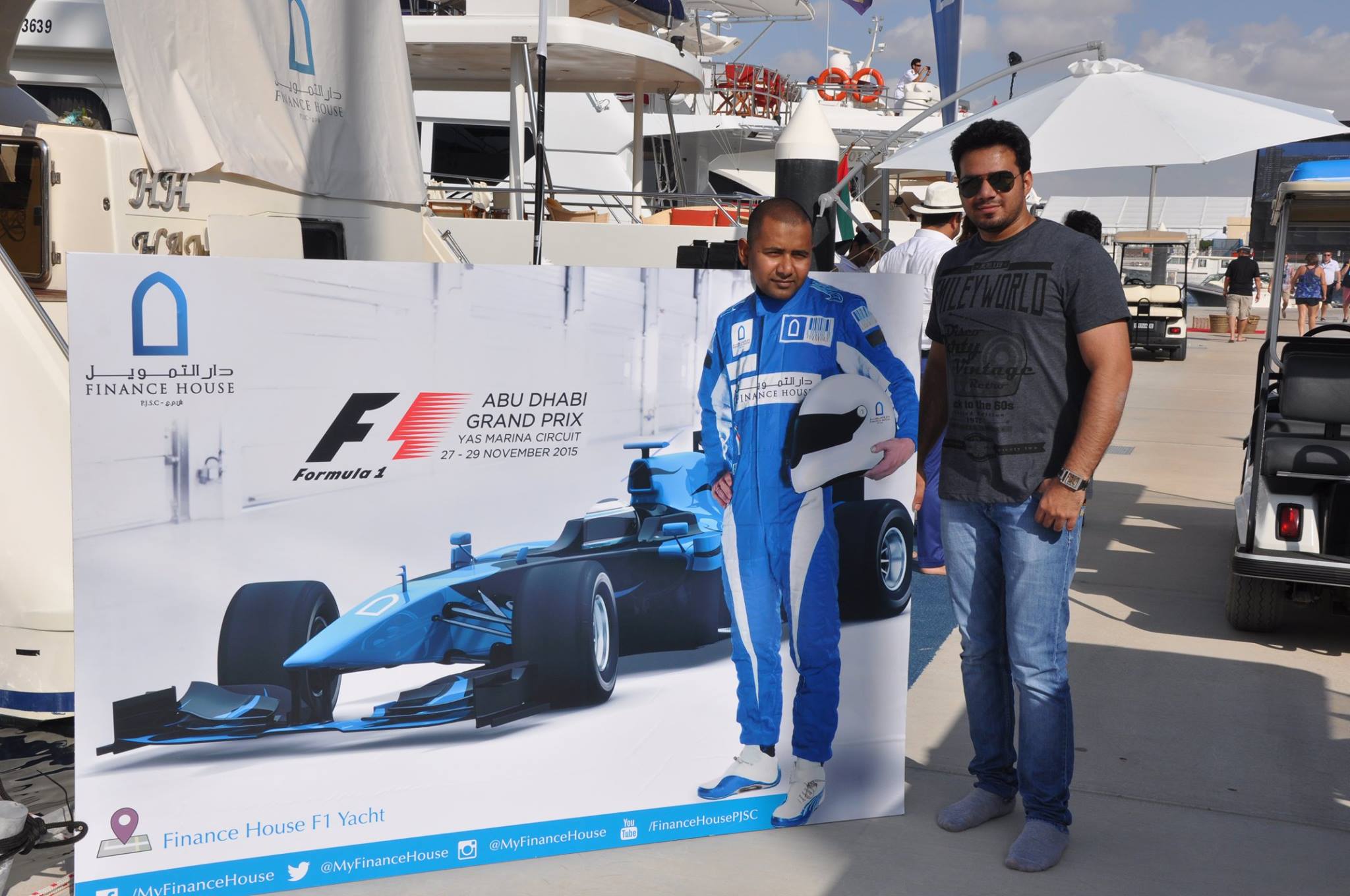 Formula 1 Grand Prix Abu Dhabi 2015_079
