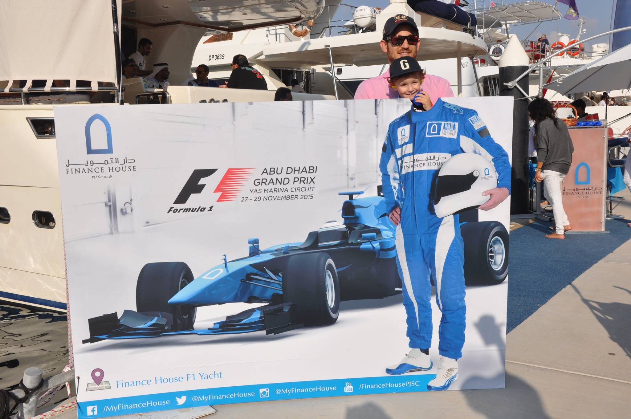 Formula 1 Grand Prix Abu Dhabi 2015_087