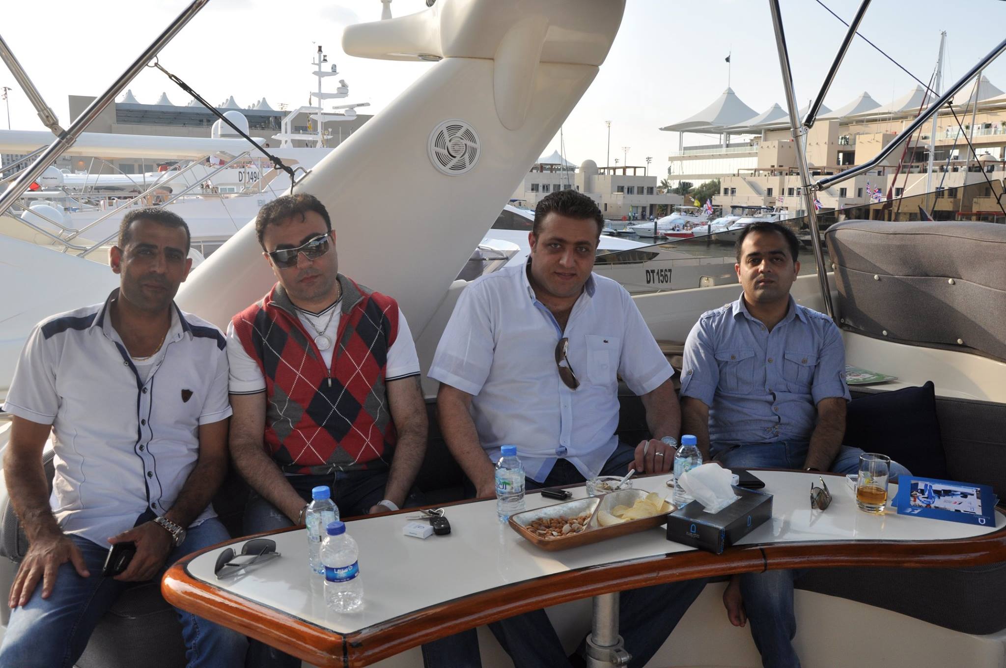 Formula 1 Grand Prix Abu Dhabi 2015_09