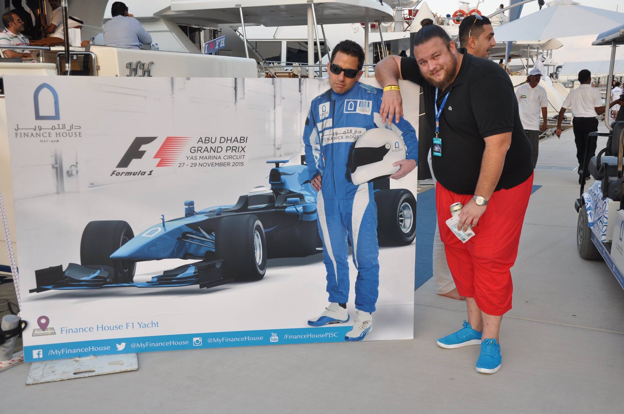 Formula 1 Grand Prix Abu Dhabi 2015_091