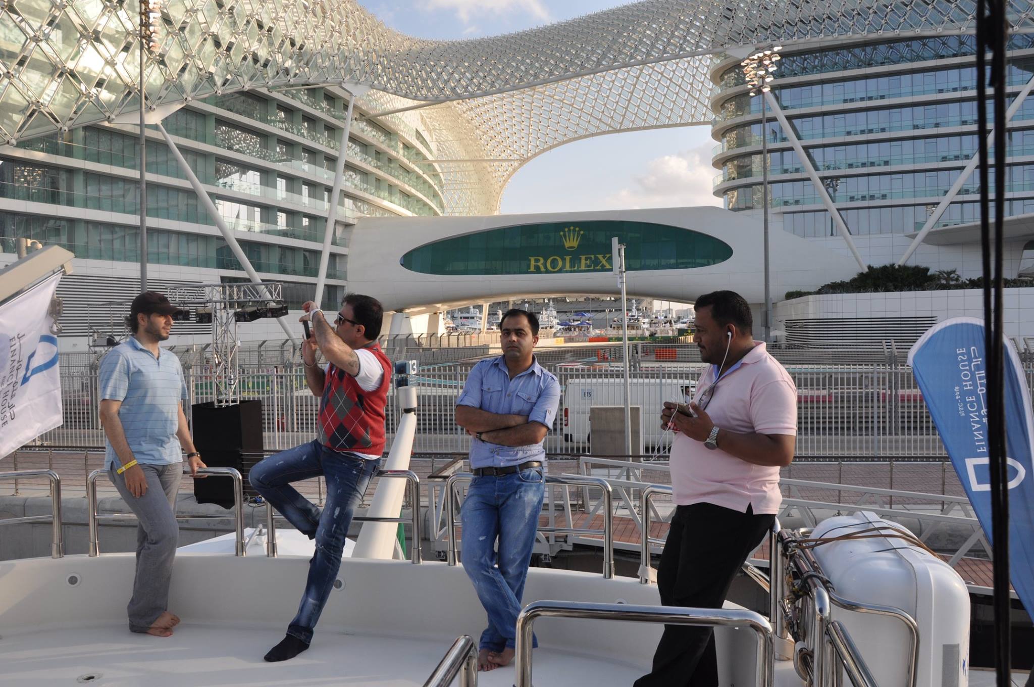 Formula 1 Grand Prix Abu Dhabi 2015_099