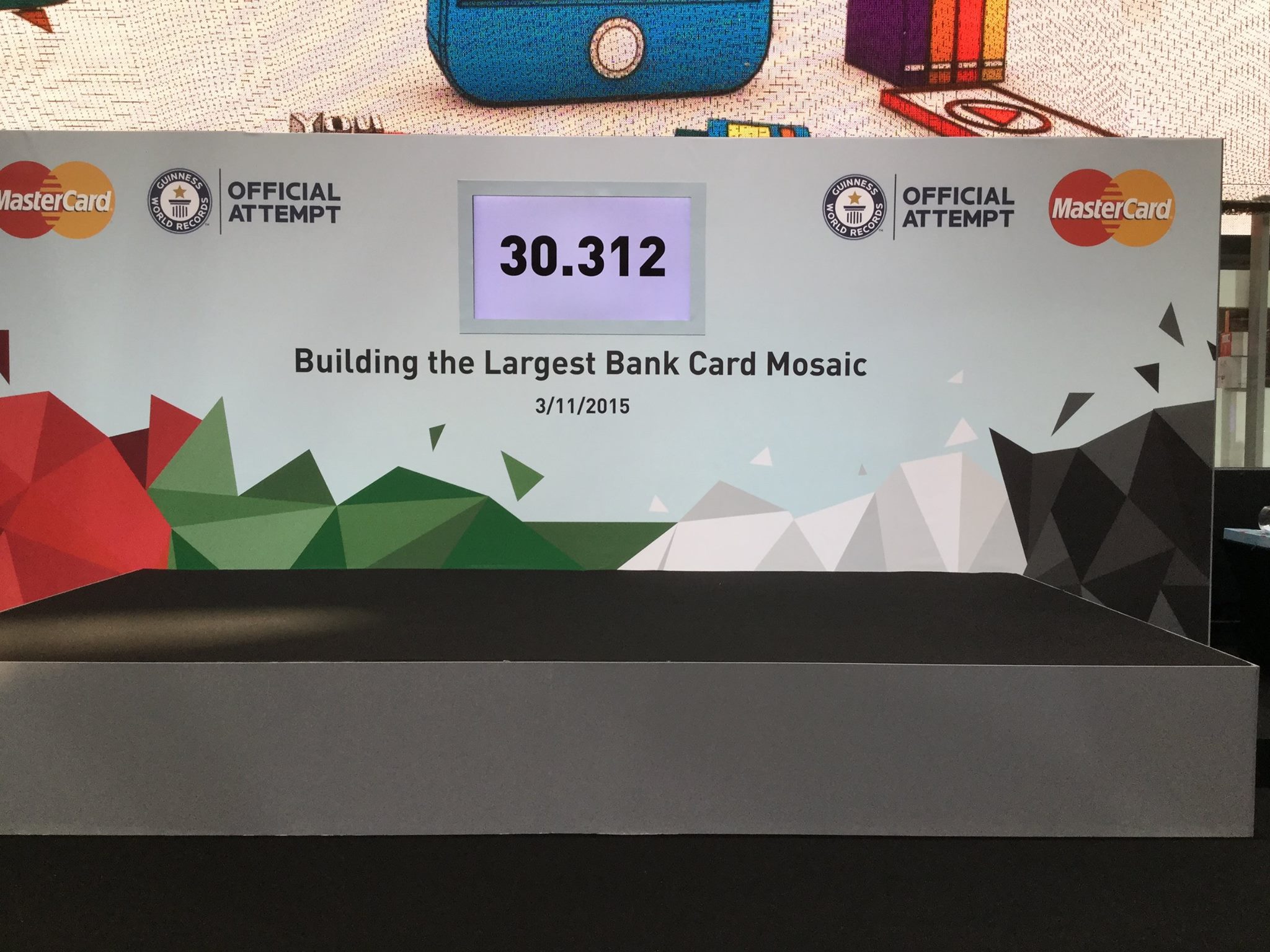 Setting a Gunniess World Record on UAE Flag Day_03