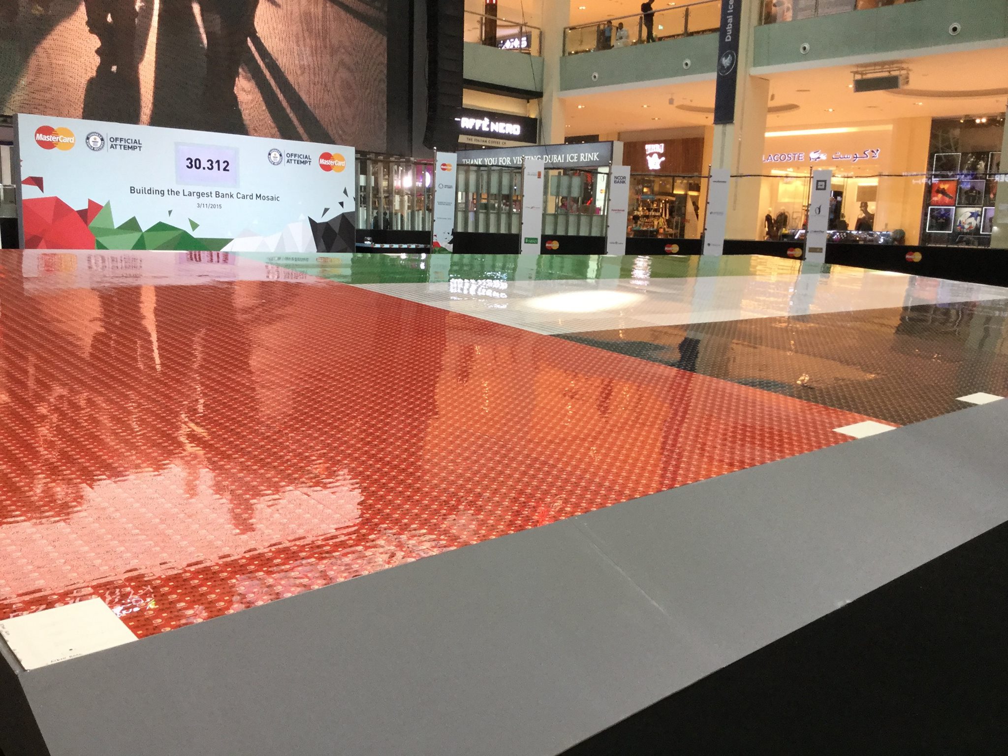 Setting a Gunniess World Record on UAE Flag Day_08