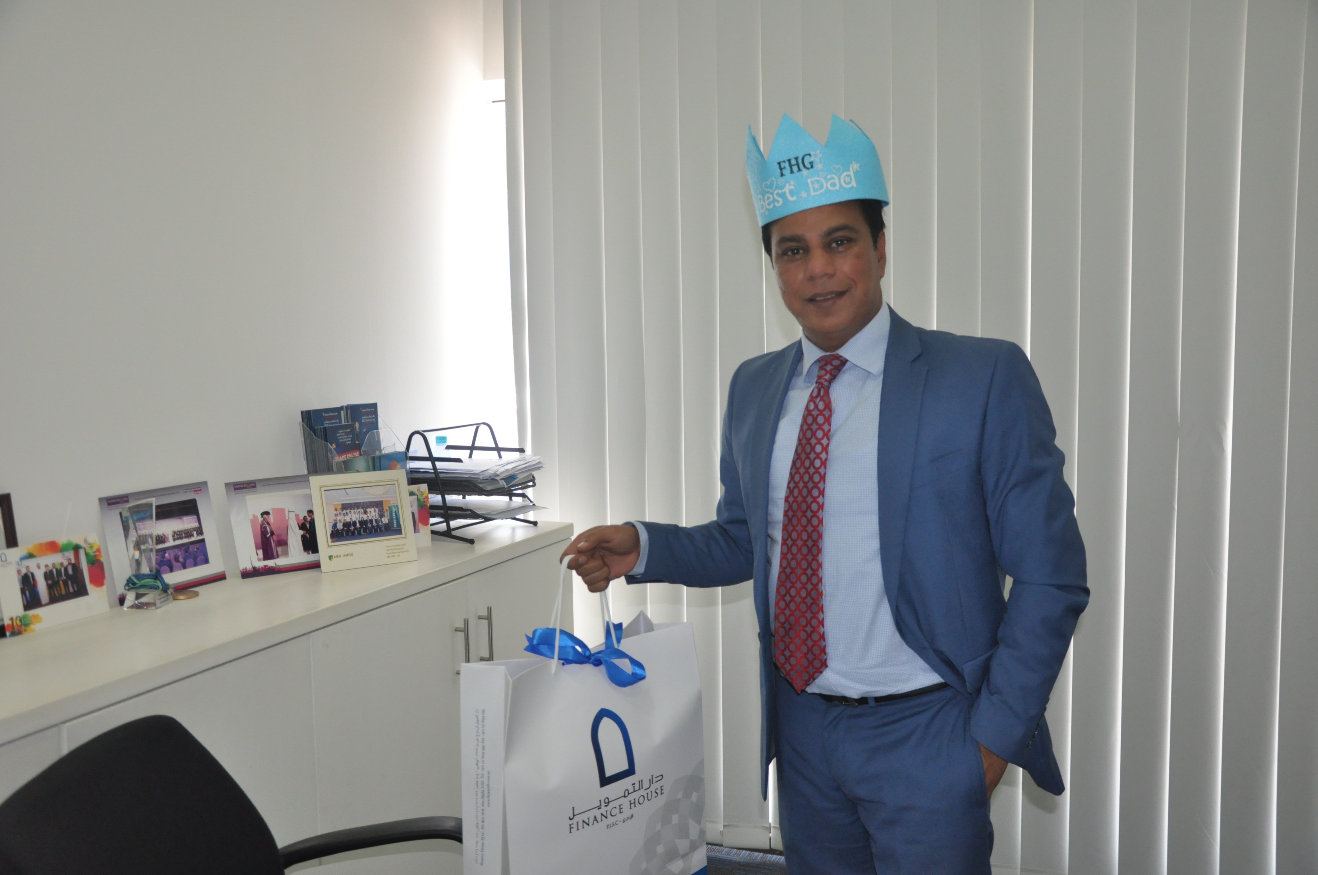 Fathers\' Day at Finance House_136