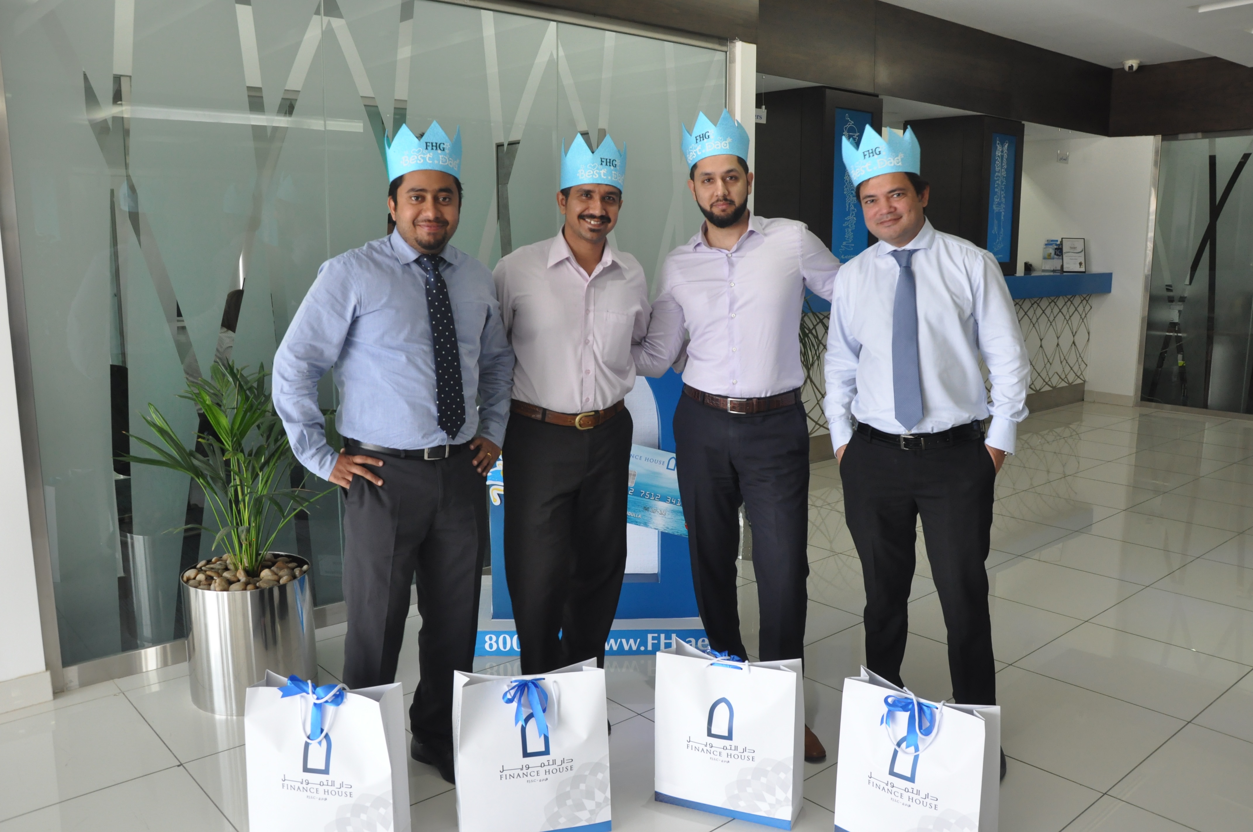 Fathers\' Day at Finance House_134